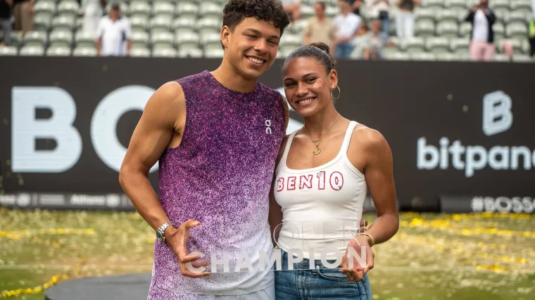 Američki okr&scaron;aj u Stuttgartu! Shelton sru&scaron;io Fritza i uzeo prvi travnati trofej