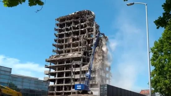 Ubrzo nestaje sjeverna strana Vjesnika, ali vozače zanima samo jedno pitanje