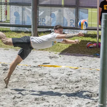 Svjetsko na horizontu, ali Dubovac krade pažnju: Odbojka na pijesku odu&scaron;evila prisutne!