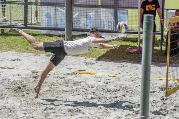 Svjetsko na horizontu, ali Dubovac krade pažnju: Odbojka na pijesku odu&scaron;evila prisutne!