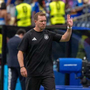 Nagelsmann nakon sedmice: 'Uvijek je važno krenuti pobjedom'