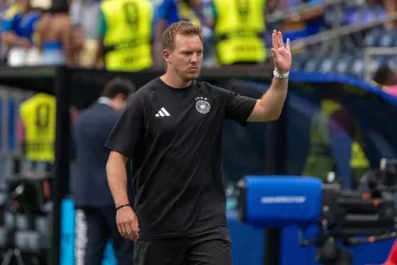 Nagelsmann nakon sedmice: 'Uvijek je važno krenuti pobjedom'