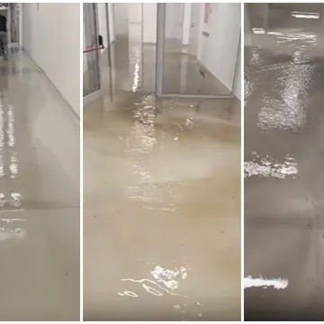 Poplavljene Varaždinske toplice, dio terapija odgađa se: Imamo detalje