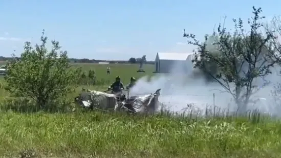 Poginuli svi putnici i pilot, objavljena snimka aviona: Članovi obitelji svjedočili tragediji