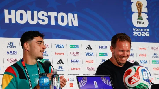Nagelsmann prekr&scaron;io pravilo zbog 88-godi&scaron;njeg novinara