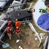 Stravični prizori: Ovo je mjesto nesreće gdje je život izgubio poznati američki glabenik