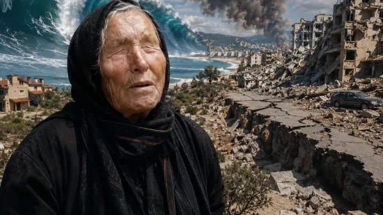 Baba Vanga navodno predvidjela zastra&scaron;ujuće prognoze za ovo ljeto: Svijet čeka velika katastrofa