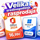 Ključ samo 16,99 &euro;, Windows 11 Pro samo 12,25 &euro;