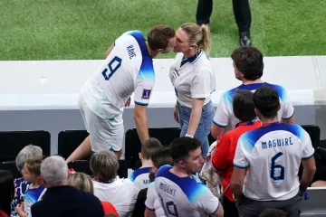 Nije influencerica ni manekenka: Žena kapetana Engleske potpuno je drugačija od ostalih WAGsica