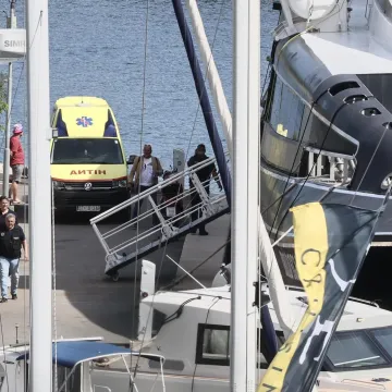 Neslužbeno potvrđeno: Izvučeno tijelo stradalog če&scaron;kog nautičara