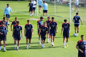 Vatreni iza&scaron;li pred novinare: 'Odmah bih potpisao da se ponovi Katar'