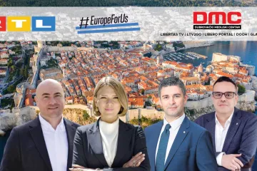 #EuropeForUs stiže u Dubrovnik: Panel o utjecaju EU fondova okuplja lokalne i nacionalne sudionike