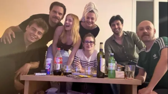 'Divlje pčele' su na pauzi, ali ekipa se ne odvaja: Pogledajte njihovo opu&scaron;teno druženje