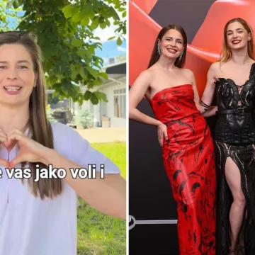 Ana Marija Veselčić poslala posebnu poruku publici 'Divljih pčela': 'Kata Runje vas jako voli i vidimo se u drugoj sezoni'