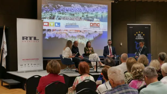 Od Pelje&scaron;kog mosta do digitalne tranzicije i borbe protiv dezinformacija