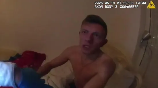 Ovo je Ukrajinac optužen za spaljivanje kuće britanskog premijera! Radio je po nalogu Rusa?
