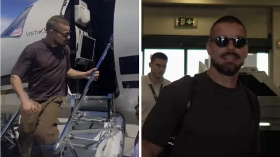 Ležeran, mladolik: Ricky Martin stigao u Beograd! Kako s 54 godine izgleda ovako?