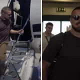 Ležeran, mladolik: Ricky Martin stigao u Beograd! Kako s 54 godine izgleda ovako?