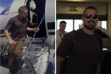 Ležeran, mladolik: Ricky Martin stigao u Beograd! Kako s 54 godine izgleda ovako?