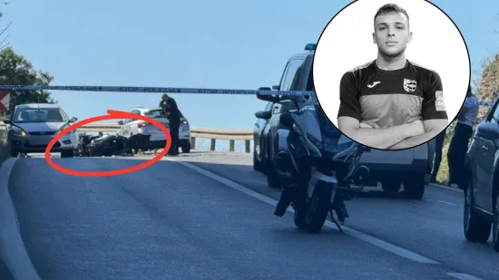 Detalji nesreće u kojoj je život izgubio mladi vratar Squarea: Za sve je kriva brzina