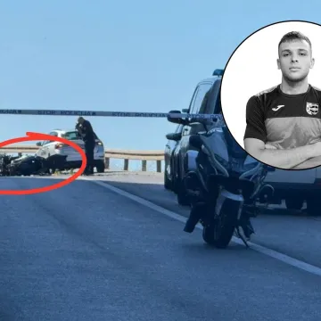 Detalji nesreće u kojoj je život izgubio mladi vratar Squarea: Za sve je kriva brzina
