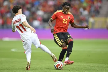 Derbi odmah na otvaranju skupine: Mogu li 'Faraoni' &scaron;okirati Belgiju?