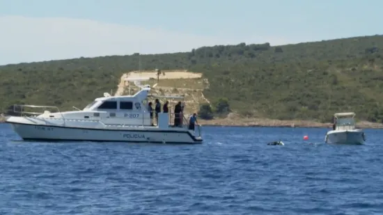Nije mogao suspregnuti suze zbog poginulih nautičara: 'Jako mi je žao njihove djece'