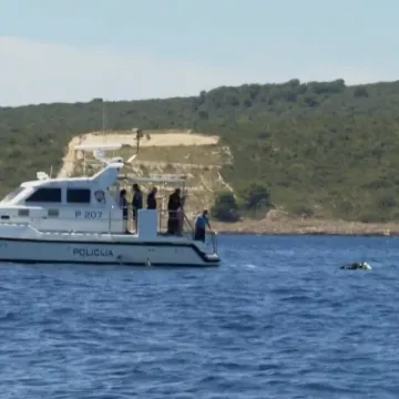 Nije mogao suspregnuti suze zbog poginulih nautičara: 'Jako mi je žao njihove djece'
