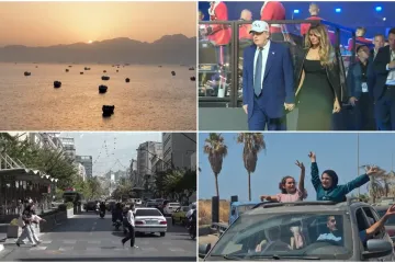 Dok Izraelci bjesne, Iran i Libanon slave: Je li na Bliskom istoku napokon postignut mir?