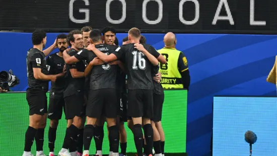 GOOOOOL! Najslabije rangirana momčad na prvenstvu briljira
