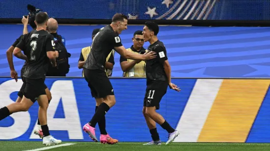 GOOOOL! Pr&scaron;ti na sve strane u bitci za vodstvo skupine G