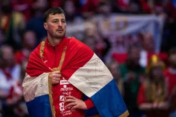 Legendarni Domagoj Duvnjak putem Net.hr-a poslao emotivnu poruku Vatrenima
