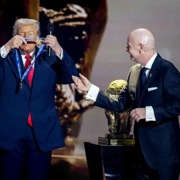Je li moguće? Infantino dozvolio Trumpu nezamislivo na finalu SP-a
