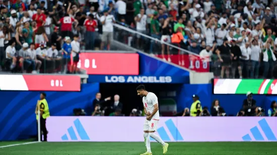 Mohebijeva proslava gola izazvala burne reakcije: Navijači traže reakciju FIFA-e