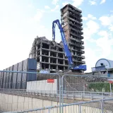 Pogledajte &scaron;to je ostalo od nekada&scaron;njeg simbola Zagreba: Ogromni stroj ga je gotovo uni&scaron;tio