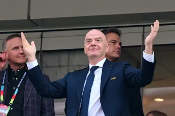 Pazite kakvu utakmicu želi Gianni Infantino: Nevjerojatno &scaron;to mu je palo na pamet