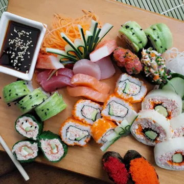 [KVIZ] Možete li točno odgovoriti na sva pitanja o sushiju?