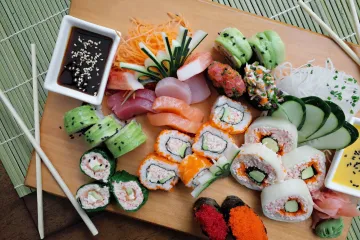 [KVIZ] Možete li točno odgovoriti na sva pitanja o sushiju?