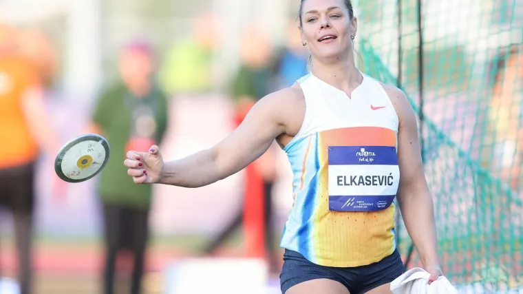 [KVIZ] Koliko znate o najtrofejnijoj hrvatskoj atletičarki, Sandri Elkasević?
