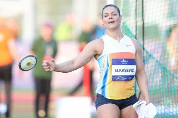 [KVIZ] Koliko znate o najtrofejnijoj hrvatskoj atletičarki, Sandri Elkasević?