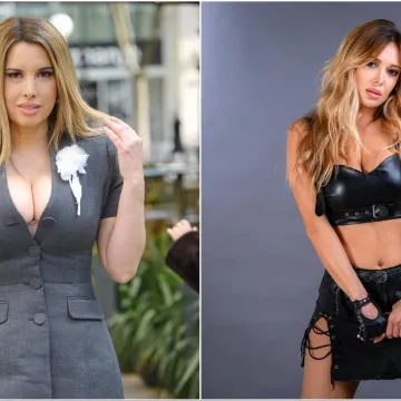 Nives Celsius o velikoj sličnosti s Lidijom Bačić: 'Žena je vi&scaron;a od mene za glavu'
