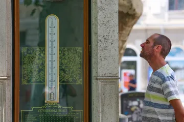 Pred nama je prvi toplinski val, liječnici savjetuju oprez: Evo koliko će temperatura prelaziti