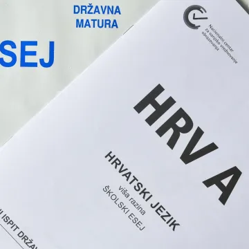 NCVVO o curenju pitanja iz Hrvatskog: Na&scaron;li su tko je poslao fotografije, poni&scaron;ten im je ispit