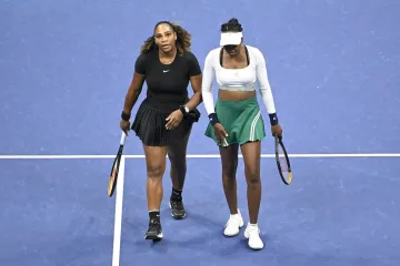 Teniski svijet u nevjerici: Serena i Venus opet zajedno na Wimbledonu!