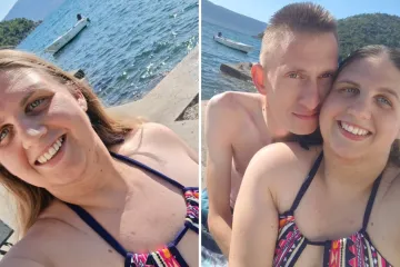Nakon goleme transformacije, Marija iz 'Života na vagi' zablistala u kupaćem kostimu u zagrljaju zaručnika