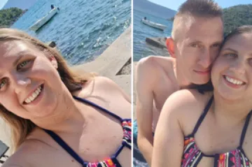 Nakon velike transformacije, Marija iz 'Života na vagi' blista na ljetovanju sa zaručnikom