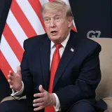 Trump kritizirao Izraelce pa &scaron;okirao prijedlogom: 'Predložio sam da se Sirija pobrine za njih'
