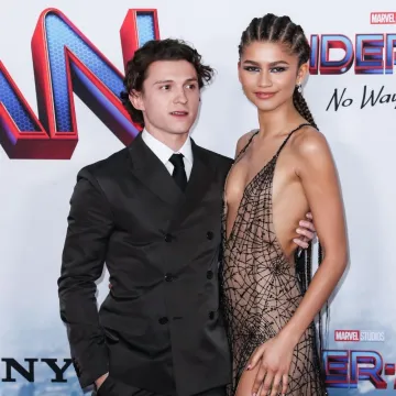Tom Holland napokon prekinuo &scaron;utnju o braku sa Zendayom: 'Svi su bili tamo'