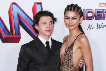 Tom Holland napokon prekinuo &scaron;utnju o braku sa Zendayom: 'Svi su bili tamo'