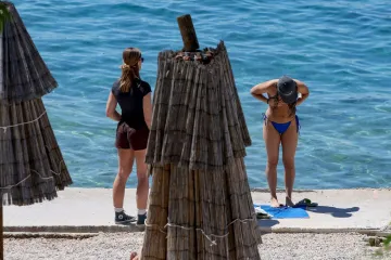 Kako preživjeti vrućine? Živa će se penjati do +35, meteorologinja otkrila gdje će biti najgore